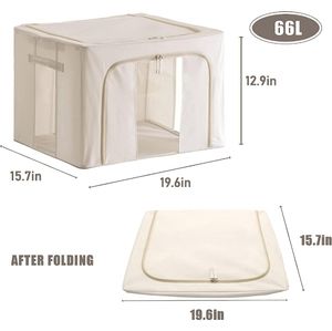 2 Capable storage  containers